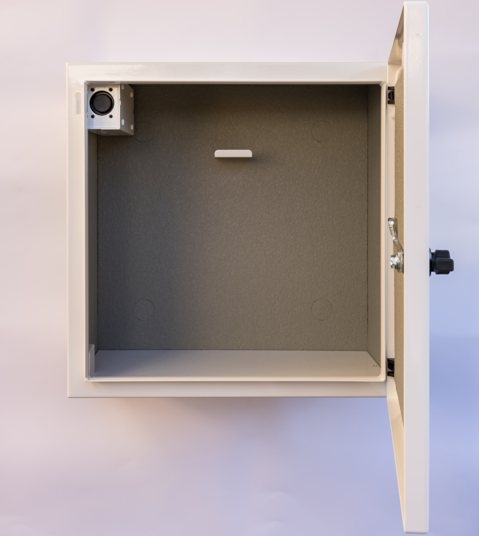 AED cabinets Loading...